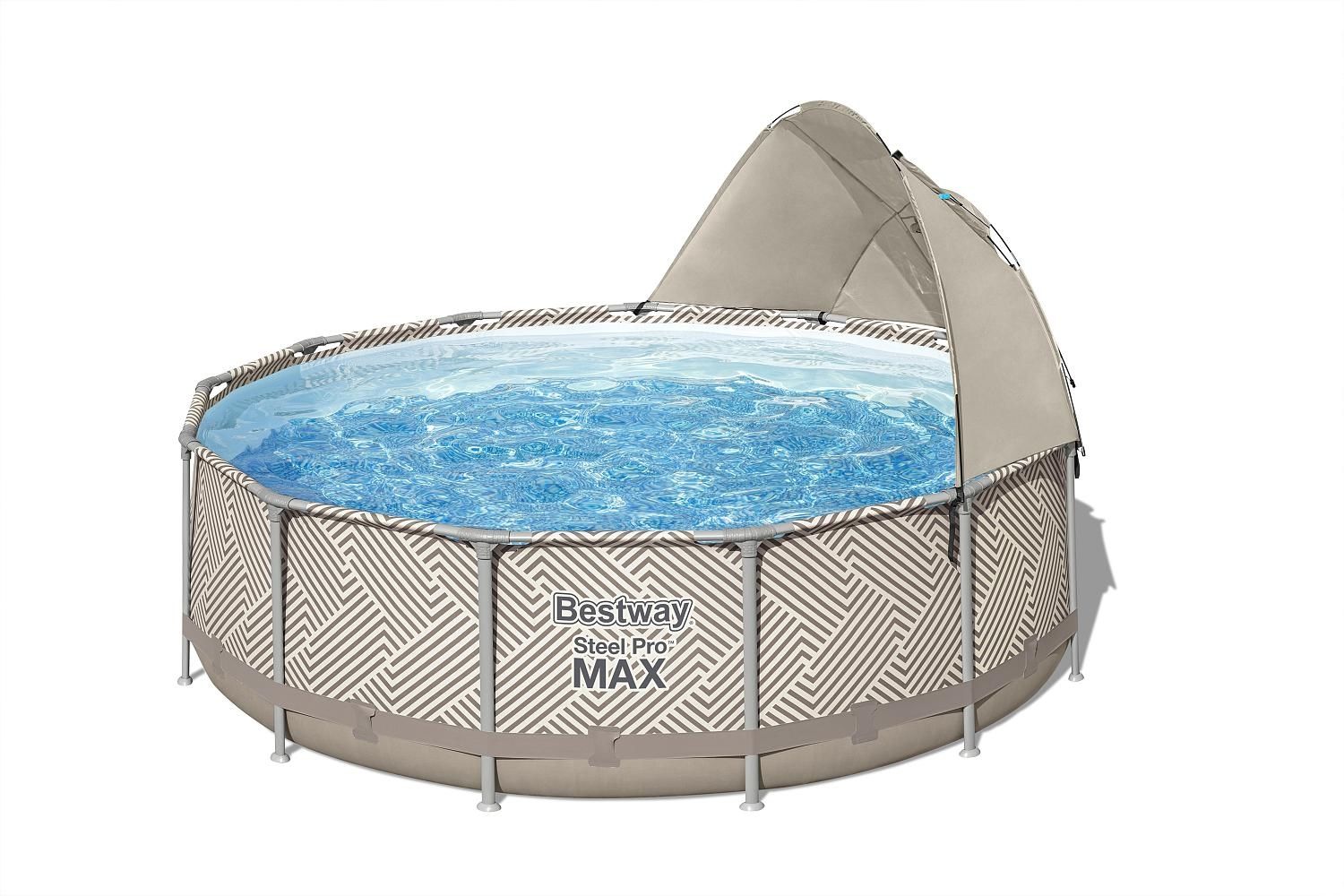 Bestway 396x107см
